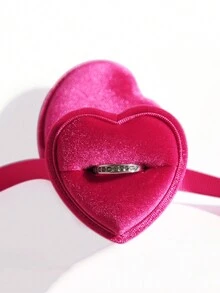 1 件旅行珠宝盒，便携式迷你珠宝旅行收纳盒，女士小珠宝盒，伴娘礼物和旅行必需品配件，用于存放戒指、项链、耳环 - 彩色 - 查看 20