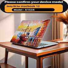 10 种图案选项，兼容 MacBook Air Pro 保护套，13/14/15/16 英寸