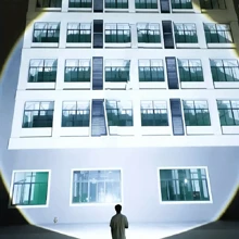 Linterna LED de mano Paweinuo Ultra Brillante de 50000 LUX, con batería recargable de litio incorporada, no impermeable, zoom, alimentada con batería con múltiples componentes - Negro - Ver 11