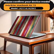 10 种图案选项，兼容 MacBook Air Pro 保护套，13/14/15/16 英寸