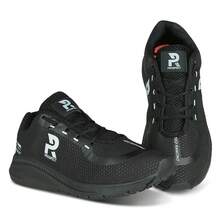 Kit 3 Men's Sports Shoes For Walking Training Running Prospect Speed And Modern Glasses - 白色 - 查看 2