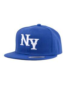 1pc, Gothic Letter NY, 3D Embroidered Baseball Cap, Baseball Game Fits,Basketball,Fall Fits,Sports Style,90's Outfit,Bright Colors,For Men,Sports Hip-Hop Cap, Adjustable Outdoor Sun Protection Casual Cap For Travels, Parties And Beach Halloween - Solid Color - View 15