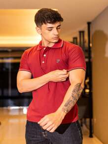 Camisa GOLA POLO Básica Masculina