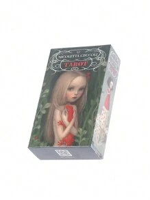 1set The Nicoletta Ceccoli Tarot A 78 Cards Deck