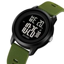Skmei Skmei 2218 New Design China Unisex Timepiece Original Silicone Strap Waterproof Multi Function In Stock Sports Watch Set