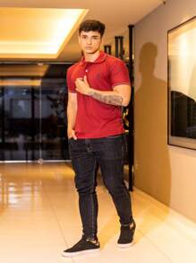 Camisa GOLA POLO Básica Masculina