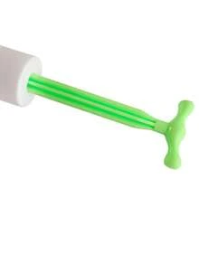 Vacuum Bag Suction Pump Ensuring That Fruits, Vegetables, Meats And Other Foods Remain Fresh And Tasty. - 綠色 - 查看 6