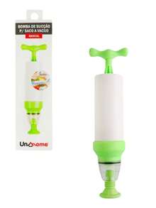 Vacuum Bag Suction Pump Ensuring That Fruits, Vegetables, Meats And Other Foods Remain Fresh And Tasty. - 綠色 - 查看 9