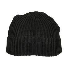 Gorro de pescador para mujer/dama para construir su marca (negro) - Negro - Ver 2