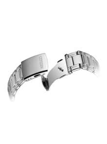 CITIZEN Watches For Men Automatic Watch With Mechanical Movement And Crystal Dial Men's Watch With Date Display, Stainless Steel Strap NJ0100-71L - Blue - View 7