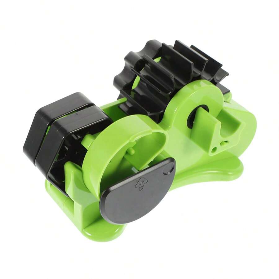 1pc Green Automatic Tape Dispenser Multi Tape Dispenser Desktop Handheld Home Desk Supplies - Green - View 1