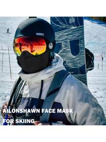 Ski Mask For Men Balaclava Face Mask Summer Mask Full Head Mask For Motorcycle Helmet Football Sun Protection Halloween