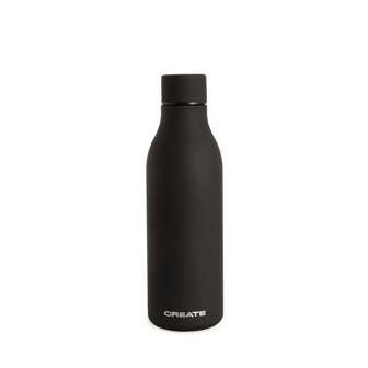 Create Garrafa térmica de aço inoxidável 550ml - ✅ Entrega 24/48h para Espanha (península) - BOTTLE STUDIO
