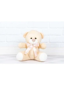 Classic Teddy Bear 3-Piece Kit (15/18/22) - Ideal For Niches And Decorations - 鮭魚 - 查看 3