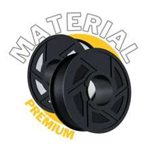 Blind Cover Round Mirror Recessed Plate For Ceiling Lamp Cutout - ARTBOX3D - 黑色 - 查看 9