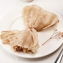 6 paquets de serviettes en mousseline de fromage, serviettes de table en gaze de 20 x 20 pouces, serviettes de table carrées rustiques faites à la main pour les fêtes, les mariages, les événements, les dîners en famille, la décoration bohème