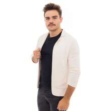 Men Coats - Màu be - Xem 2