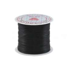 2pcs Elastic Beading Thread/Wire For Jewelry Making DIY Bracelets Necklaces, Crystal String, Approximately 10M Each
