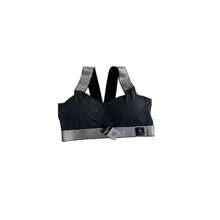 Kit 4 Elastic Gym Top Exposed Reinforced Plain Polyamide With Removable Pads Women's Fitness Fashion - Nhiều màu - Xem 5