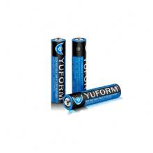 NUEVO Pila seca alcalina desechable de 1.5V AAA para linterna LED, juguetes, MP3, cámara, afeitadora, reproductor de CD, ratón inalámbrico, teclado - AAA (AZUL) - Ver 5