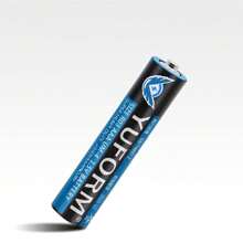 NUEVO Pila seca alcalina desechable de 1.5V AAA para linterna LED, juguetes, MP3, cámara, afeitadora, reproductor de CD, ratón inalámbrico, teclado - AAA (AZUL) - Ver 1
