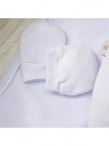 Baby Boys Sets - 白色 - 查看 6