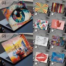 10 种图案选项，兼容 MacBook Air Pro 保护套，13/14/15/16 英寸