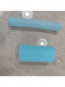 1 个适用于仓鼠和豚鼠的可扩展塑料隧道 - 淺藍色 - 查看 2