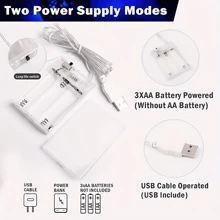 1 件 LED 霓虹灯标志，电池/USB 供电，墙壁或桌面装饰，适用于房间、家庭和夏季节日派对、卧室装饰、婚礼、派对、生日礼物（不含电池） - 多色 - 查看 10