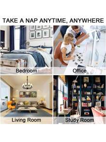 1件可定制人像可爱情侣儿童节日万圣节南瓜幽灵骷髅照片DIY抱枕套，家庭情侣儿童宠物朋友单面印花枕套，适用于客厅沙发卧室床头板，装饰抱枕套，不含枕芯，透气、轻便、可水洗、舒适、优雅、简约、独特，适合周年纪念日、母亲节等场合。 - 彩色 - 查看 8