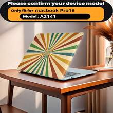 10 种图案选项，兼容 MacBook Air Pro 保护套，13/14/15/16 英寸
