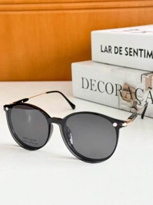 Fashion Glasses - màu đen - Xem 3
