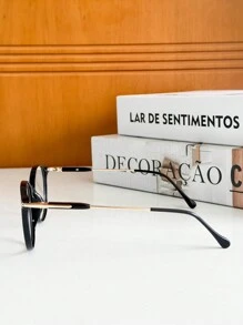 Fashion Glasses - màu đen - Xem 5