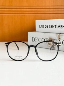 Fashion Glasses - màu đen - Xem 4