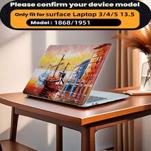 10 种图案选项，兼容 MacBook Air Pro 保护套，13/14/15/16 英寸