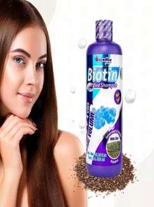 SHAMPOO DE BIOTIN