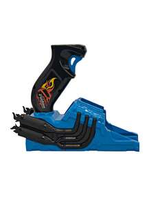 Motorcycle Toy With Launcher Guaranteed Fun Assortment - BS Toys - Nhiều màu - Xem 4