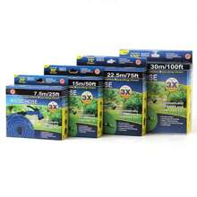 1pc  Magic Hose Expansion Water Hose High Pressure Irrigation Multi-Functional Car Spray Pipe Shrink Expandable Garden Hose Spray Gun Tool, Watering Equipment - Multicolor - View 14