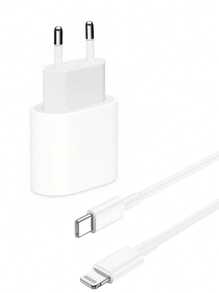 Compatible With Apple IPhone Charger, 20W IPhone Fast Charger With 1M/2M TYPE-C To Lightning Cable, Fast IPhone Charger, USB C Charger Compatible With Iphone 14/13/12/11/X/8/7 Phone Charger Fast Charging - EU C Type Plug(220-240V) - View 11