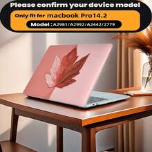 10 种图案选项，兼容 MacBook Air Pro 保护套，13/14/15/16 英寸