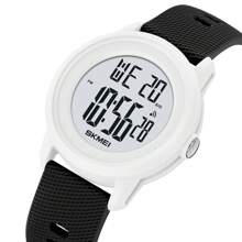Skmei Skmei 2218 New Design China Unisex Timepiece Original Silicone Strap Waterproof Multi Function In Stock Sports Watch Set