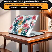 10 种图案选项，兼容 MacBook Air Pro 保护套，13/14/15/16 英寸