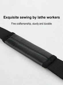 Speaker Handle Cover Compatible With JBL Xtreme 2/3/4 Speakers Replacement Handle Pad Anti-Slip Handle Wrap Pad Grip Handle Cover Portable Strap, Compatible With JBL Audio Universal Thickened Decompression Portable Handle Strap, Compatible With JBL Xtreme Audio Portable Detachable Handle Strap