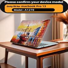 10 种图案选项，兼容 MacBook Air Pro 保护套，13/14/15/16 英寸