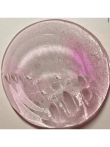 Crystal Slime Fluffy Putty Scented Stress Relief Toy, Extra Large Popping Sound, Popular Internet Celebrity Foam Slime - Multicolor - View 4