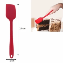 Kit 3 Stainless Steel And Silicone Cosy Cake Decorating Spatulas - 藍色 - 查看 2