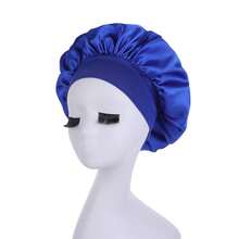 1pc Women Wide-Brim High Stretch Headband Spa Shower Hair Care Cap, Hair Drying Turban For Beauty - A - View 12