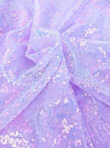 1 tấm vải sequin lấp lánh 3mm, váy cưới tự làm, váy dạ hội, thêu, trang trí phông nền sequin - Nhiều màu - Xem 14