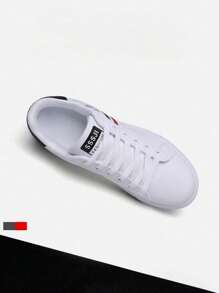 Zapatos deportivos de malla transpirable y moda masculina para viajes casuales, alpargatas hombre, tenis para caballeros, tenis caballeros, alpargatas blancas