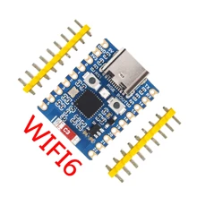ESP32 Development Board ESP32-C6 Based On ESP32-C6FH4 Dual Processors 2.4GHz WiFi 6 & Bluetooth 5 - 彩色 - 查看 2